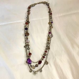 🎉Price Drop! Premier Designs Passionista Necklace